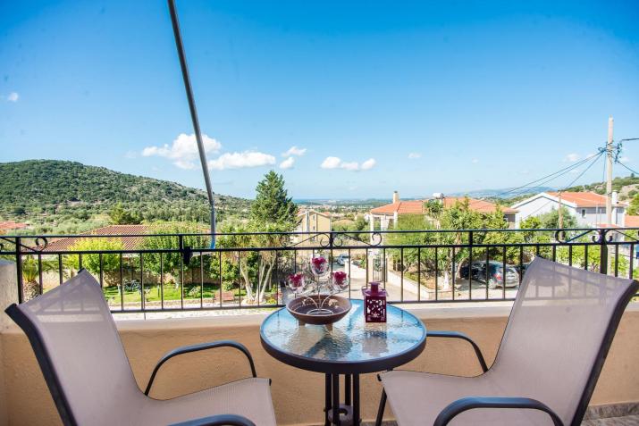 Aristotelis Apartments