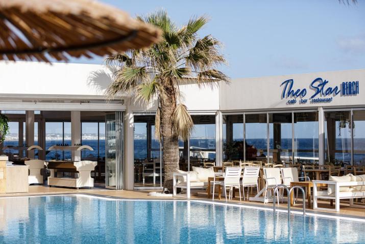 Theo Star Beach Hotel