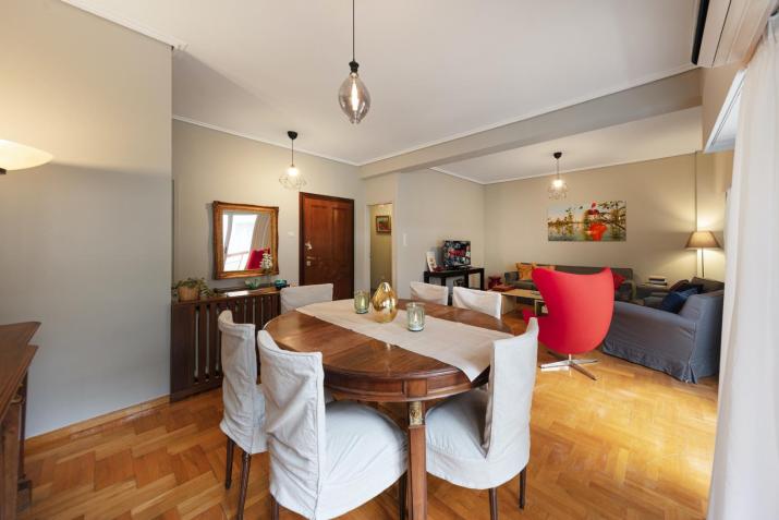 Spacious 3 Bedroom apt near Acropolis museum