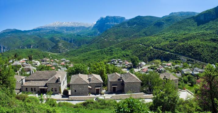 Aristi Mountain Resort