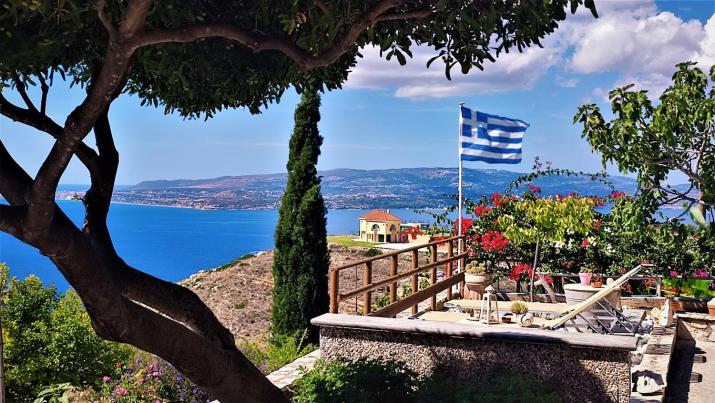 Aeolos Studios Kefalonia