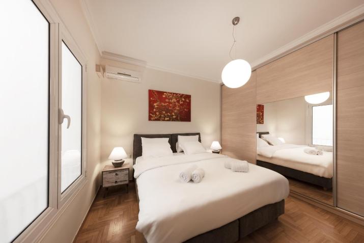 Kolonaki 2 Bdr apartment