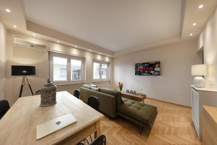 Kolonaki 2 Bdr apartment