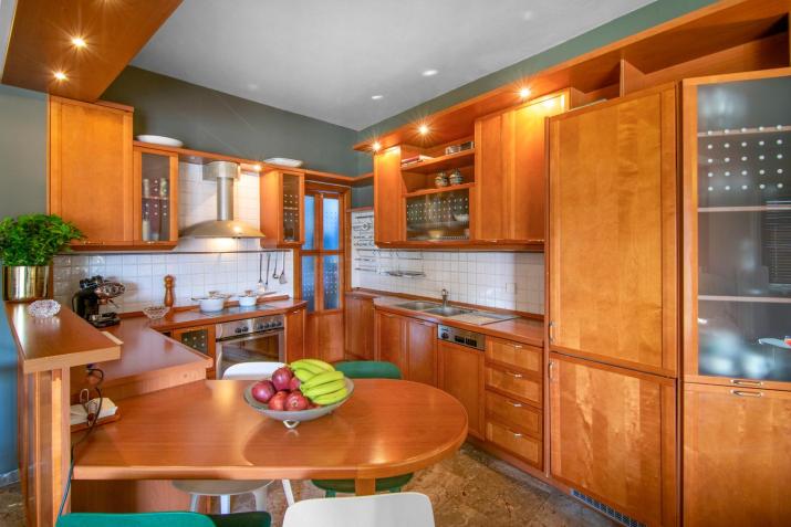 Artistico Penthouse in Ioannina city