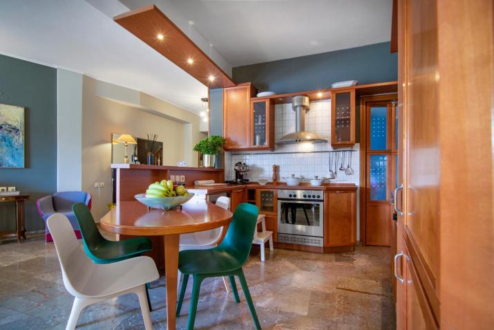 Artistico Penthouse in Ioannina city