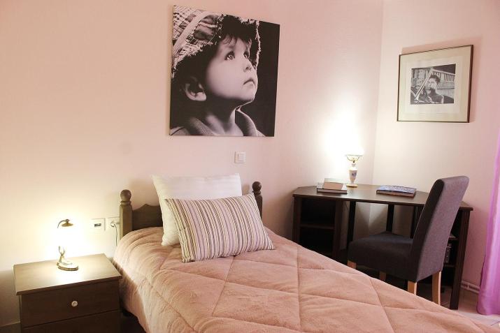 Alkinoos Apt -Inspiring Living in Meteora -3BD