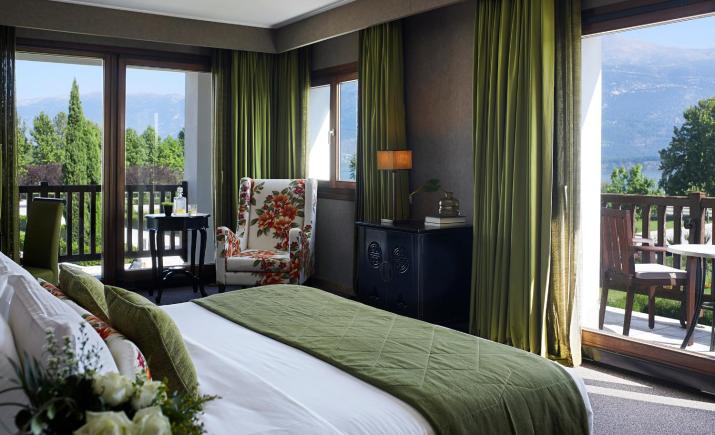 Hotel Du Lac Congress Center & Spa