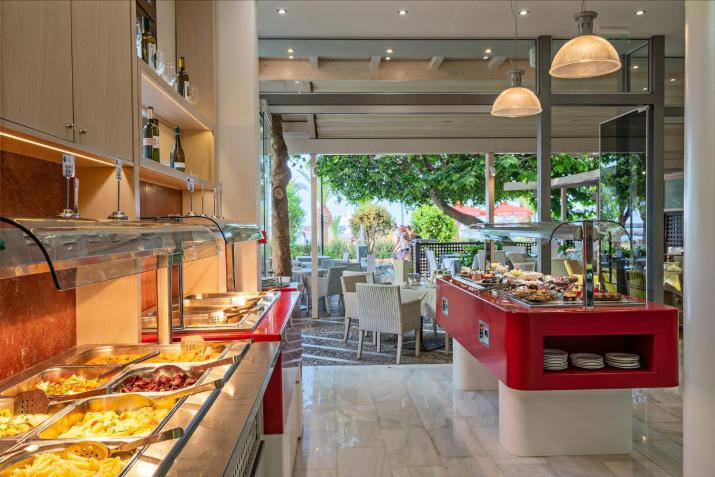 Kyma Suites Beach Hotel