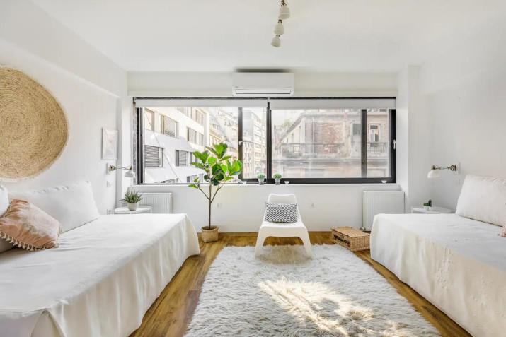 FeliCity Loft In Thessaloniki _ Accessible & Comfortable