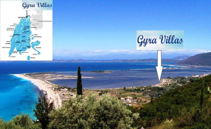 Seaview Villa Aris with private pool by Lefkadastay