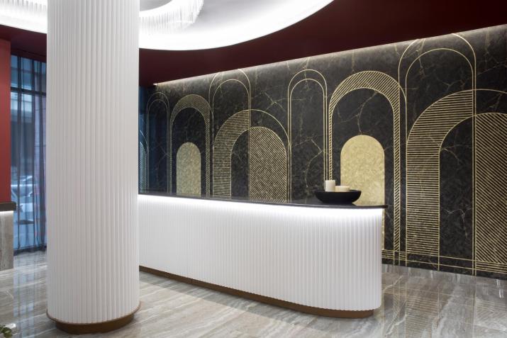 Zeus Essence Athens Central, former Athens Key