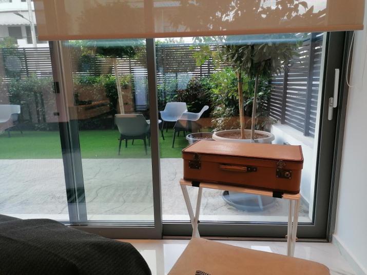 The Lop Athens Holidays Luxury Suites