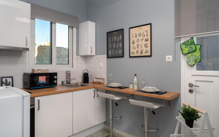 Acropolis Apartment with a unique view