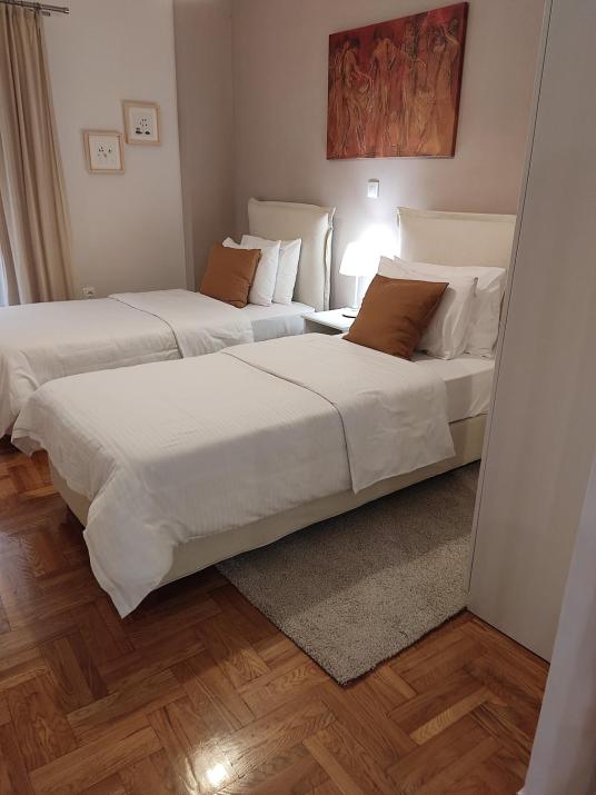 Central & Comfortable, 70m² Apt in Neos Kosmos