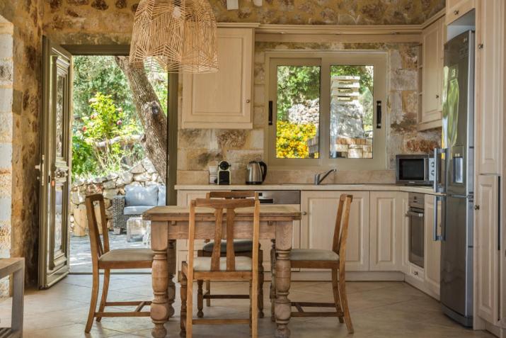 Unique Kefalonia Kalou Cottage
