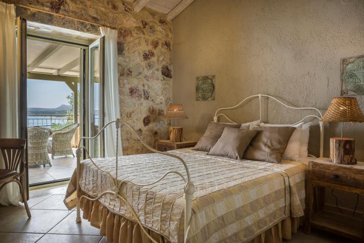 Unique Kefalonia Kalou Cottage
