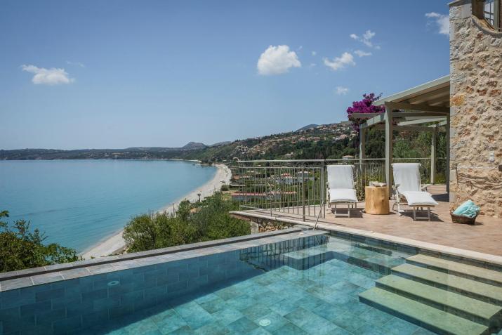 Unique Kefalonia Kalou Cottage