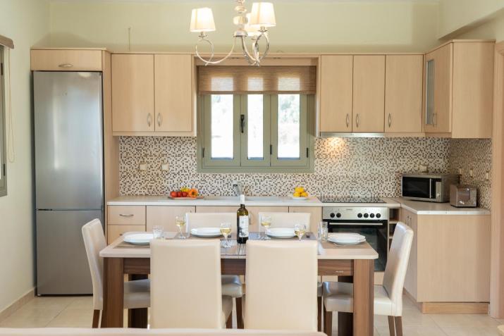 Family Villa Citrine Kefalonia - near Agia Efimia
