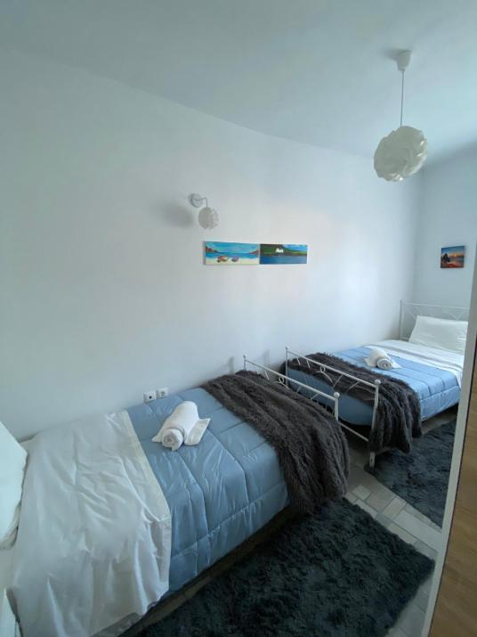Molos Sea View House - Paros Greece