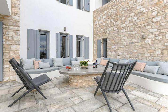 Villa Iremía - Family house with beach access