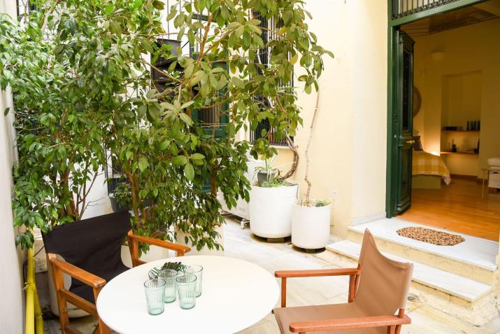 Neoclassical Athens Residence