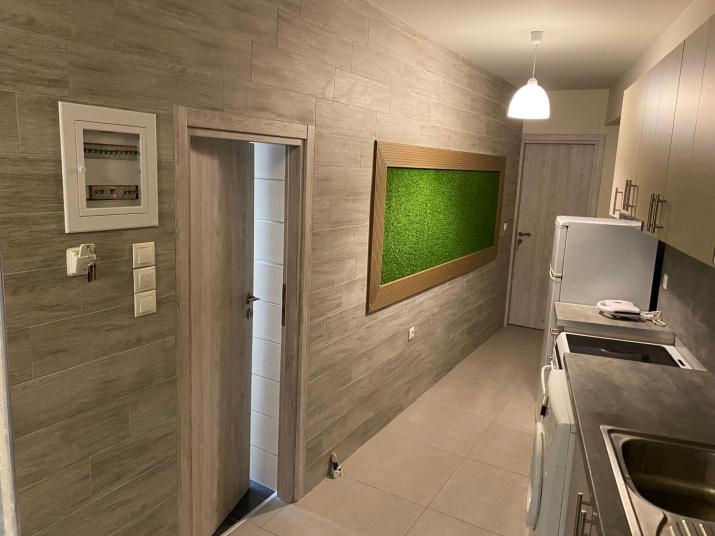 Luxury suite felicia with fireplace by the lake