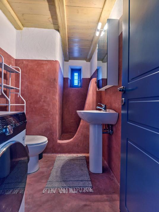 Nola Traditional Villa with pool and amazing sea views, Paros