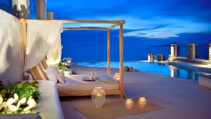 Luxurious Villa Mykonos + Pool