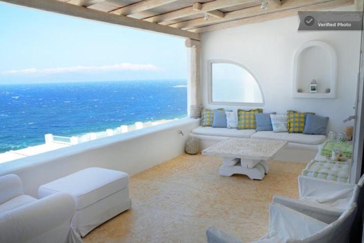 Luxurious Villa Mykonos + Pool