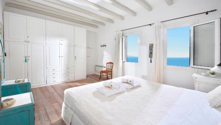 Luxurious Villa Mykonos + Pool
