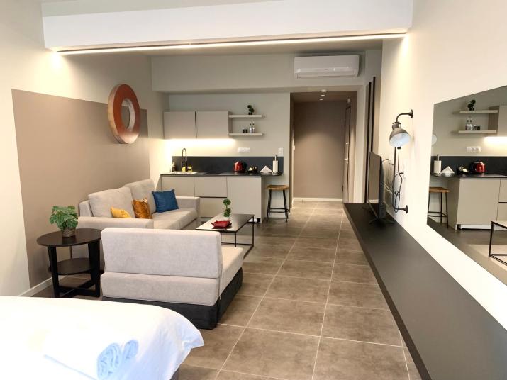 M17 Studios & Suites in the Heart of Athens