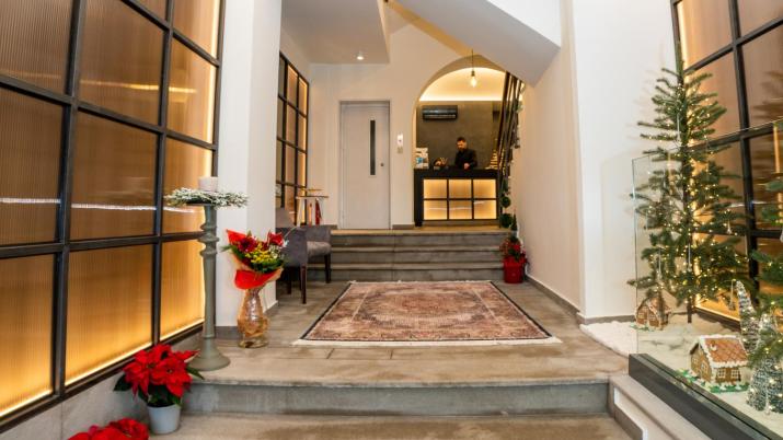 Brettania Hotel