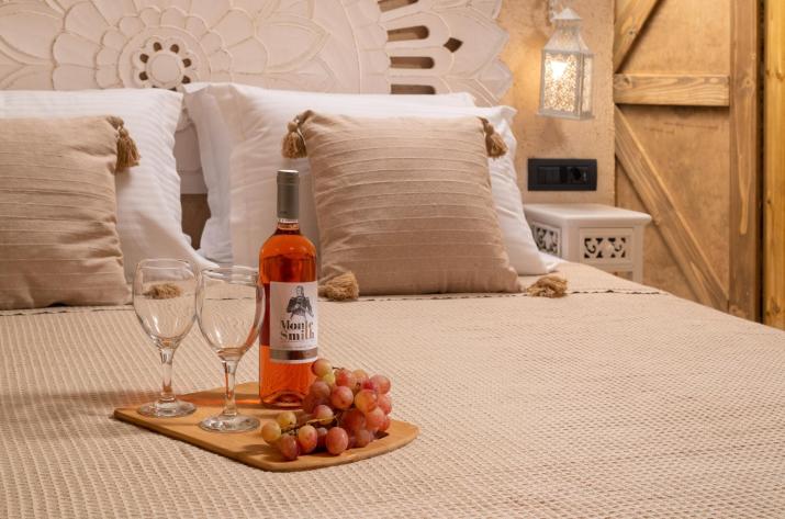 Stone Cave Suite
