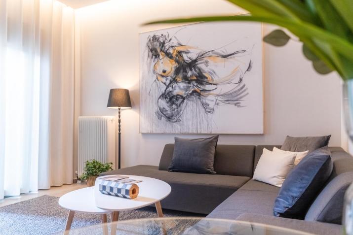 AN&VI Luxury apartments by stylish stays