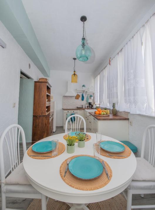 Philoxenia traditional house