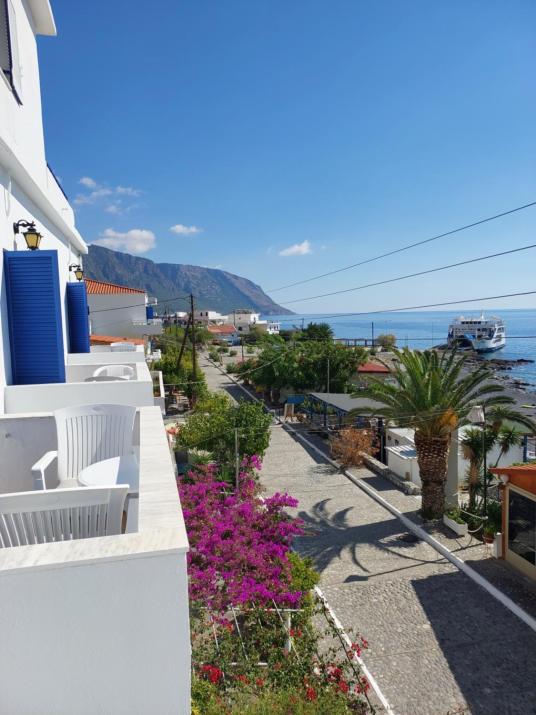 Agia Roumeli Hotel