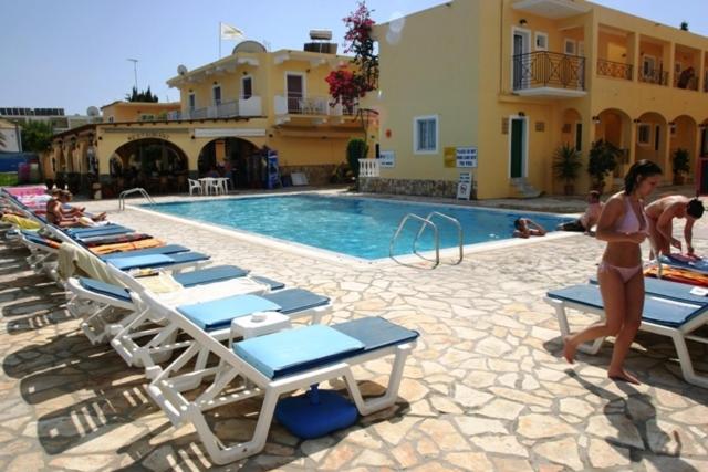 Lemon Grove Hotels And Studios