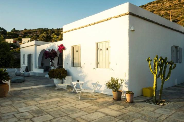 Cycladic Villa Kamari