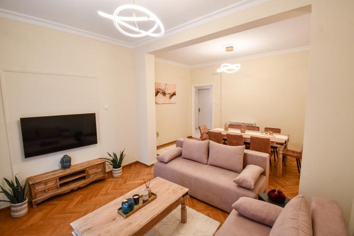 Porto Sea View Apartments - D. Gounari 5