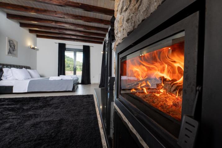 Villa Athos Corfu