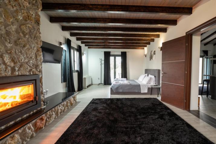 Villa Athos Corfu