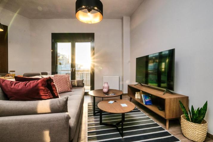 Strefi Hill Suites