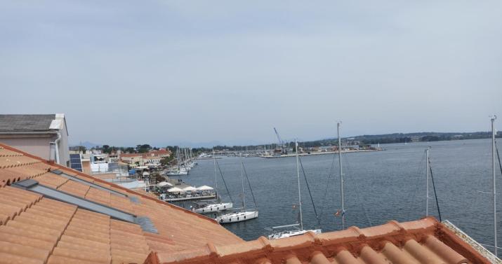 AB Preveza Apartments -15 Meters Over the Sea