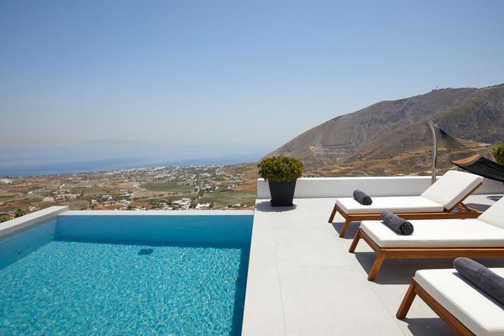 Kamini Santorini Villas