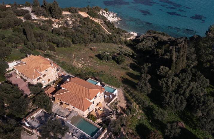 Xigia Beach Residence villas