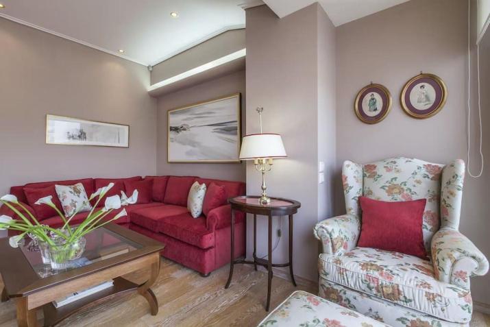 Luxury Acropolis View Duplex Penthouse in Thiseio 155m2