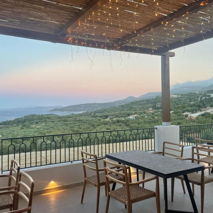 Panorama Apartments updated with infinity pool