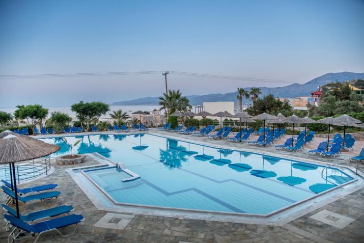 Semiramis Village Hotel
