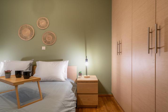 Plaka Apartment With Terrace View