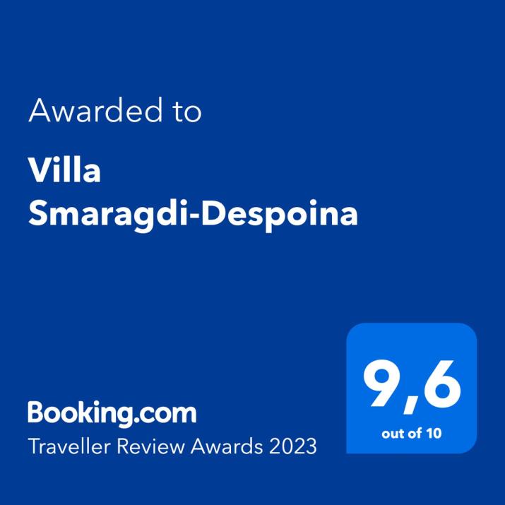 Villa Smaragdi-Despoina